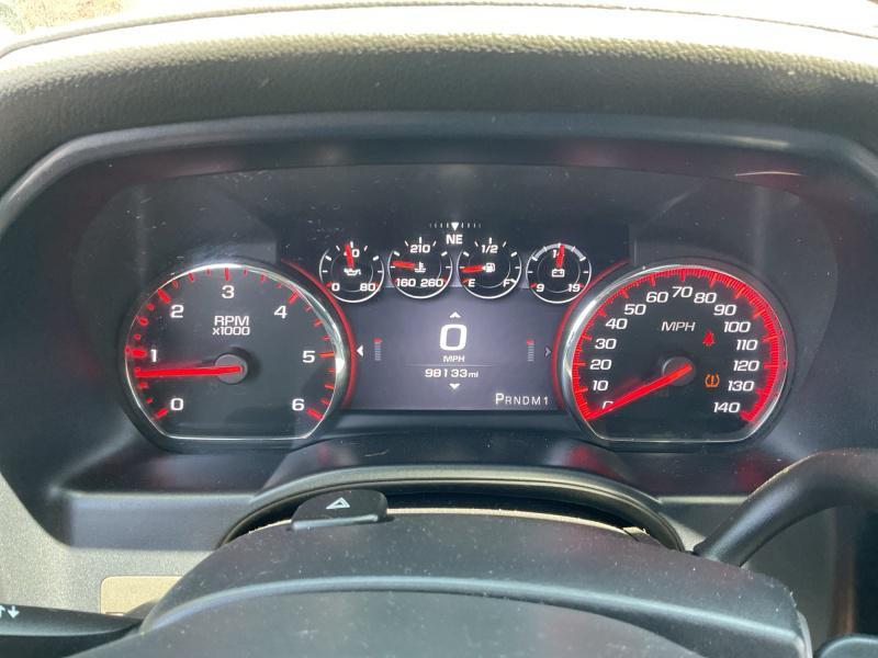 used 2015 GMC Sierra 2500 car, priced at $34,944