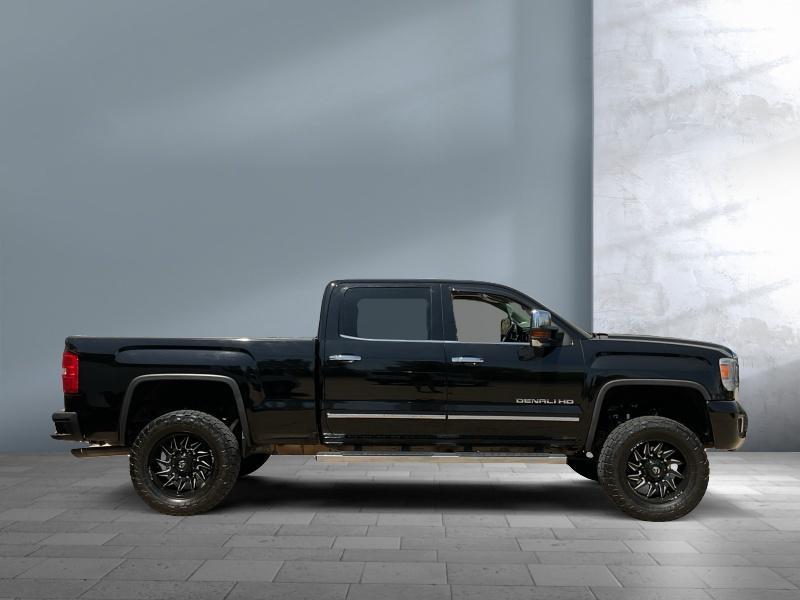 used 2015 GMC Sierra 2500 car, priced at $34,944