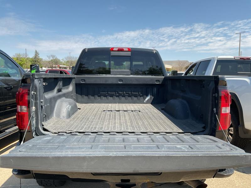 used 2015 GMC Sierra 2500 car, priced at $34,944