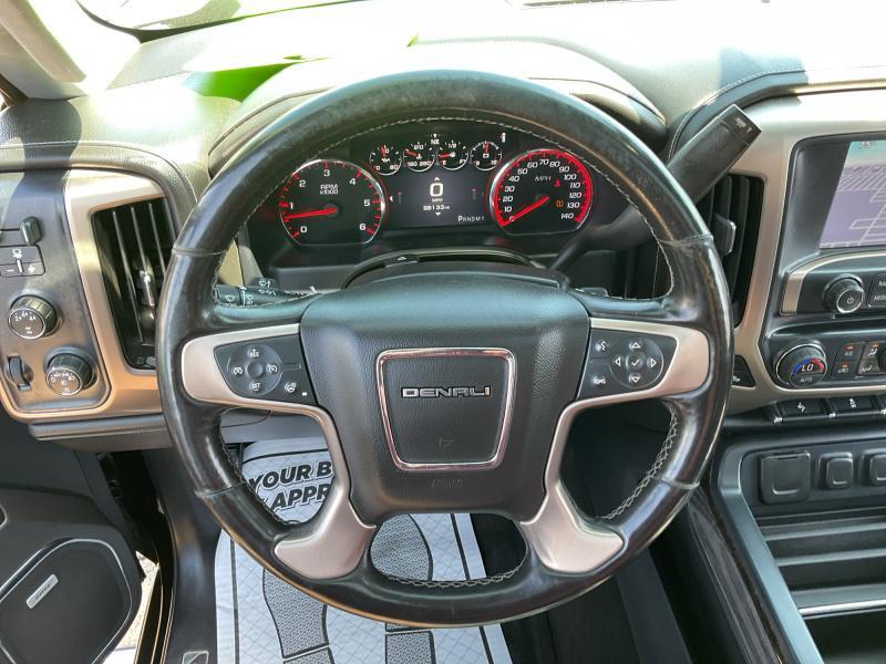 used 2015 GMC Sierra 2500 car, priced at $34,944