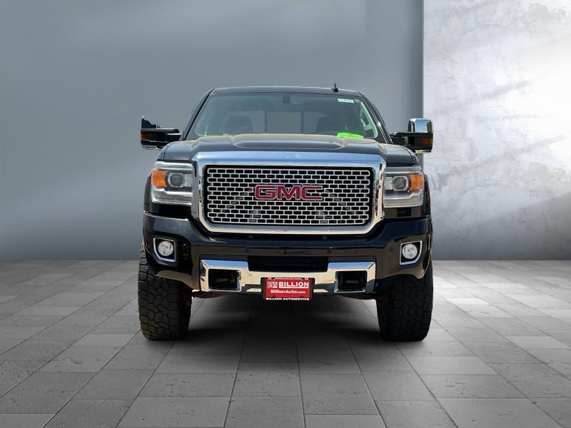 used 2015 GMC Sierra 2500 car, priced at $34,944