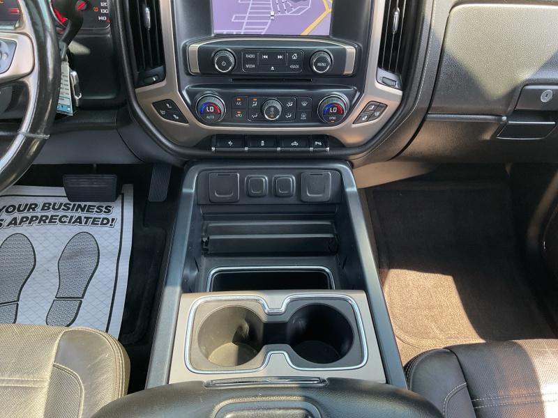 used 2015 GMC Sierra 2500 car, priced at $34,944