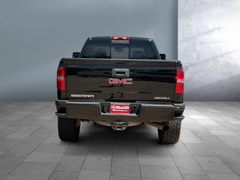 used 2015 GMC Sierra 2500 car, priced at $34,944