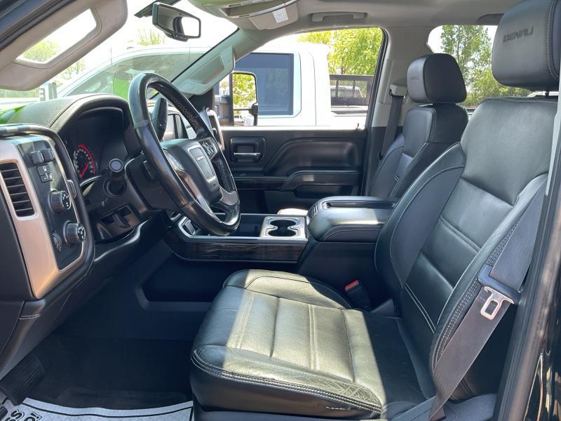 used 2015 GMC Sierra 2500 car, priced at $34,944