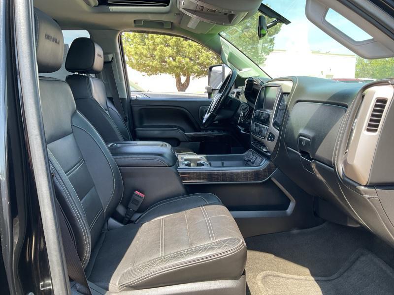 used 2015 GMC Sierra 2500 car, priced at $34,944