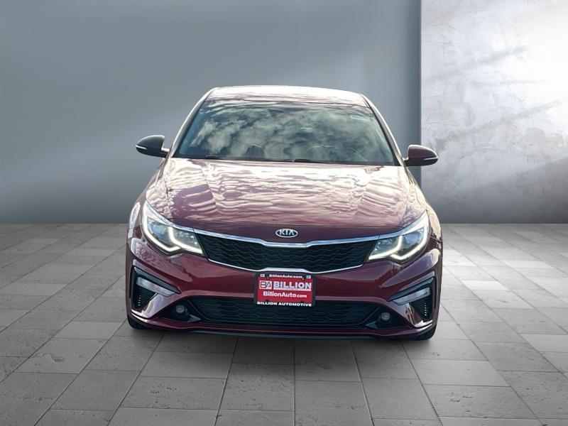 used 2019 Kia Optima car, priced at $13,944