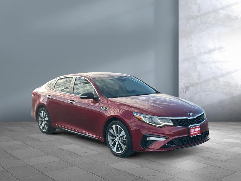 used 2019 Kia Optima car, priced at $13,944