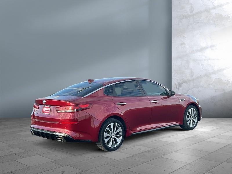 used 2019 Kia Optima car, priced at $13,944