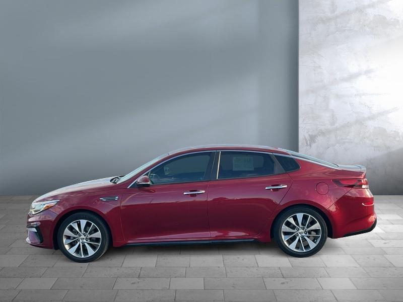 used 2019 Kia Optima car, priced at $13,944