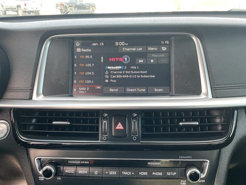 used 2019 Kia Optima car, priced at $13,944