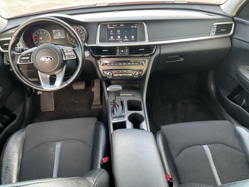 used 2019 Kia Optima car, priced at $13,944