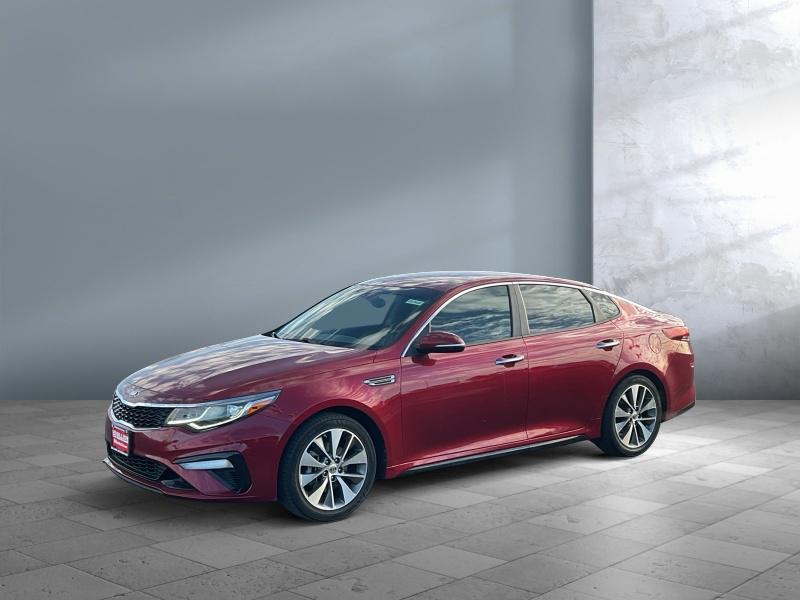 used 2019 Kia Optima car, priced at $13,944