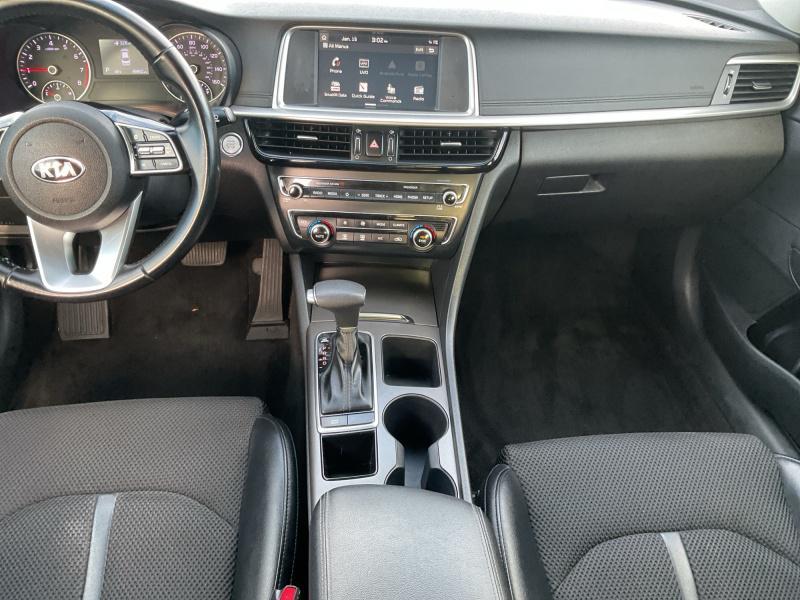 used 2019 Kia Optima car, priced at $13,944