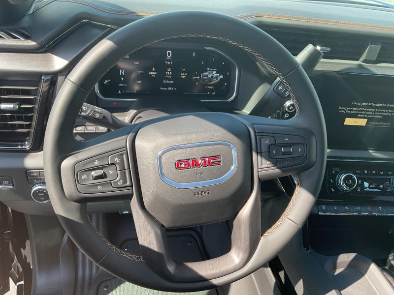 new 2026 GMC Sierra 2500 car, priced at $89,285