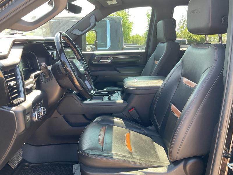 used 2024 GMC Sierra 2500 car, priced at $69,944