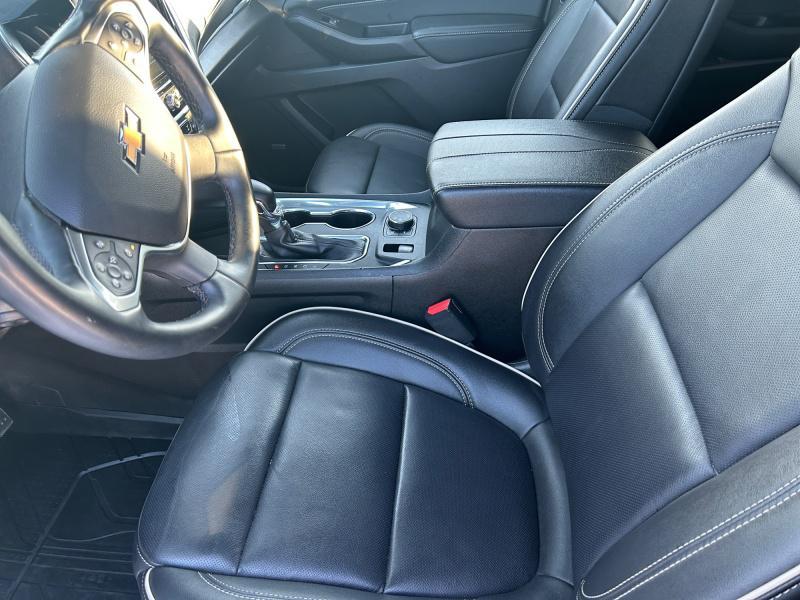 used 2023 Chevrolet Traverse car, priced at $37,944