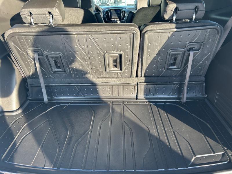 used 2023 Chevrolet Traverse car, priced at $37,944