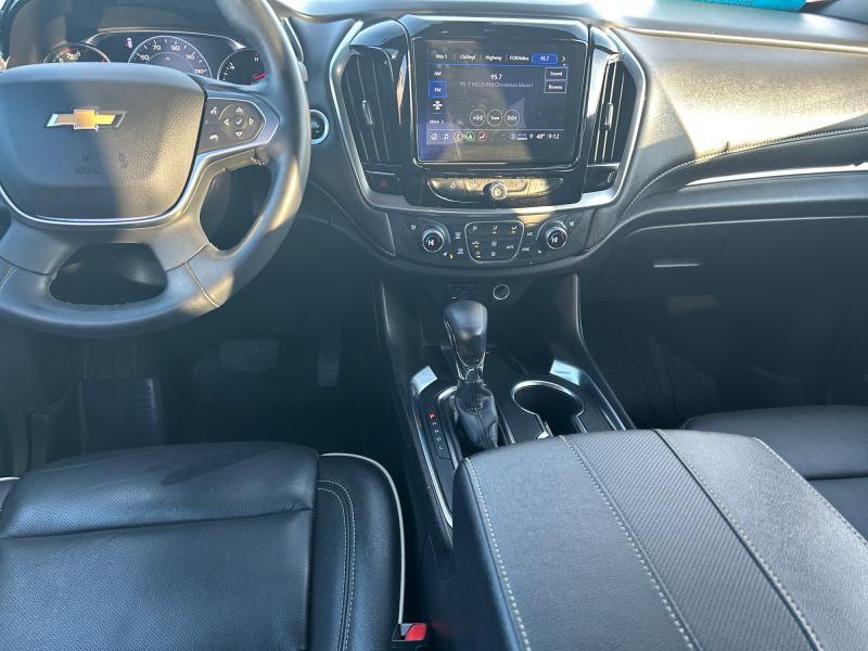 used 2023 Chevrolet Traverse car, priced at $37,944