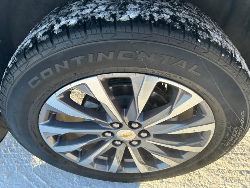 used 2023 Chevrolet Traverse car, priced at $37,944