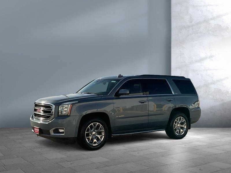 used 2016 GMC Yukon car, priced at $22,944