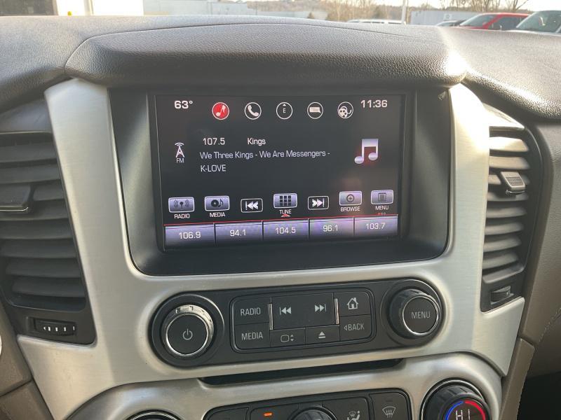 used 2016 GMC Yukon car, priced at $22,944