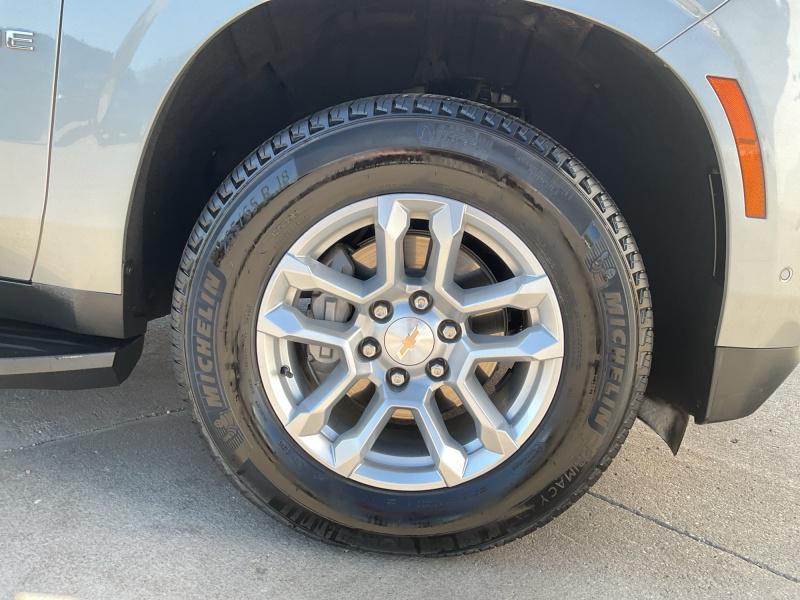 used 2025 Chevrolet Tahoe car, priced at $58,911