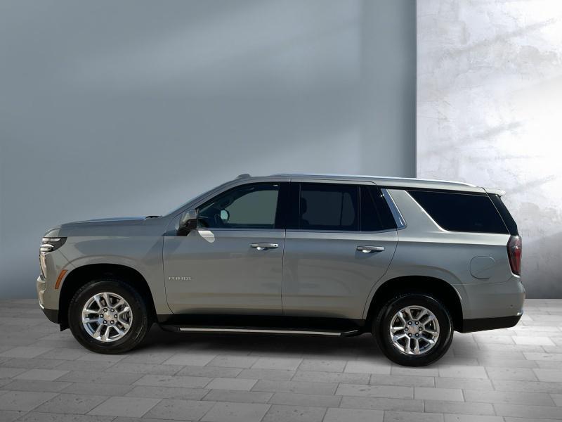 used 2025 Chevrolet Tahoe car, priced at $58,911