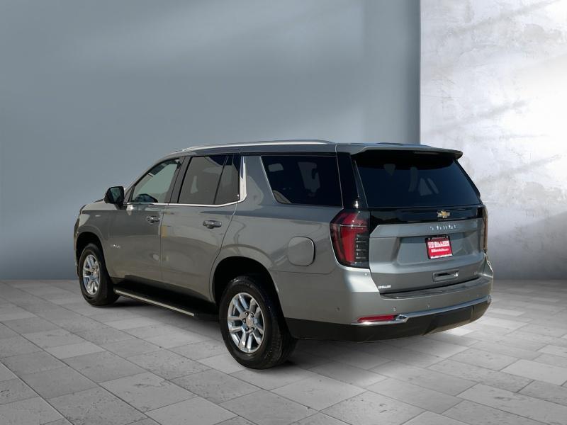 used 2025 Chevrolet Tahoe car, priced at $58,911