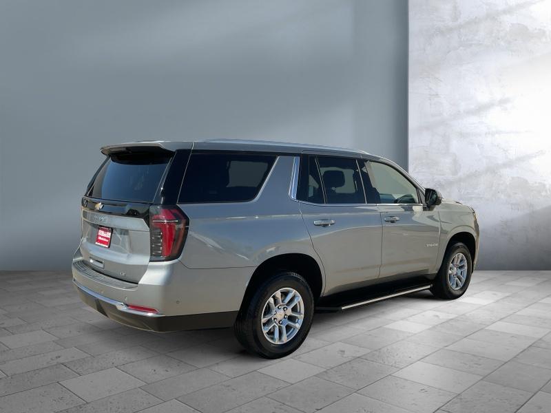 used 2025 Chevrolet Tahoe car, priced at $58,911
