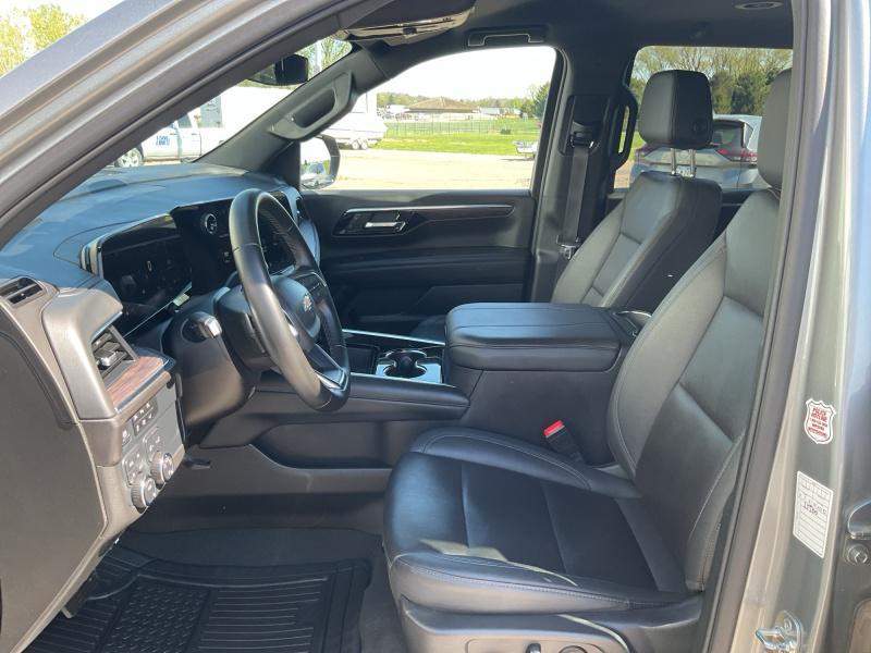 used 2025 Chevrolet Tahoe car, priced at $58,911