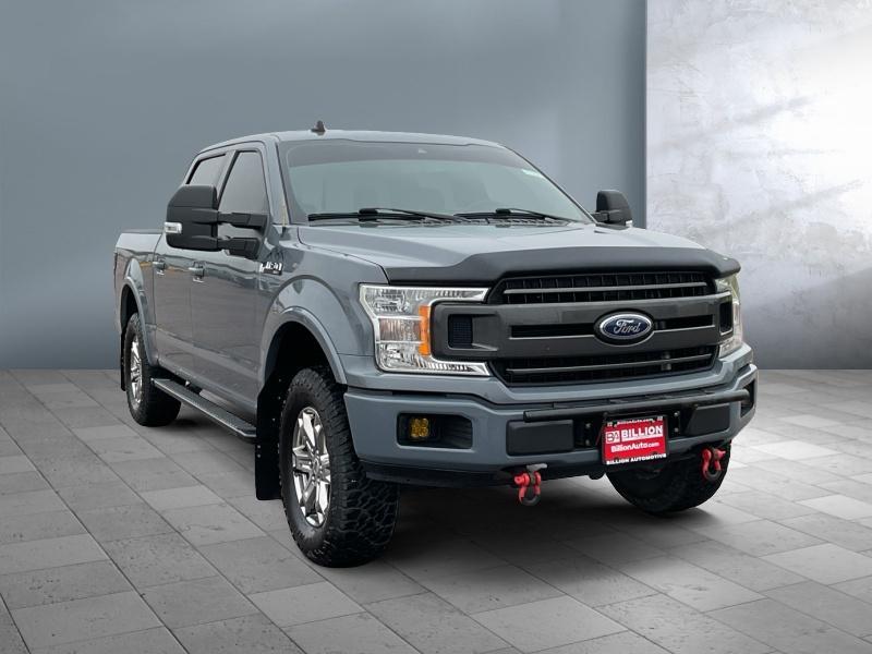 used 2020 Ford F-150 car, priced at $28,944
