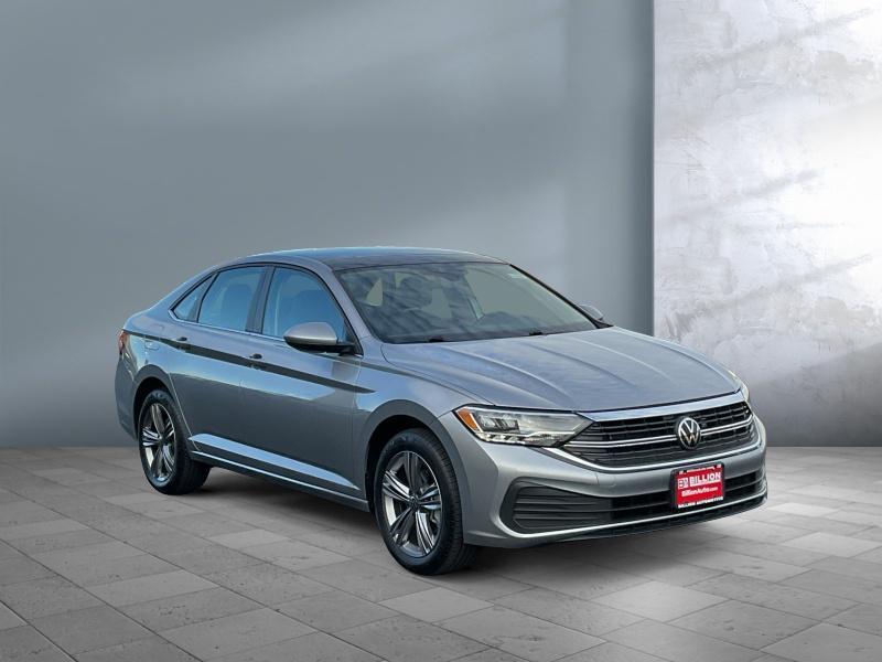 used 2024 Volkswagen Jetta car, priced at $22,911