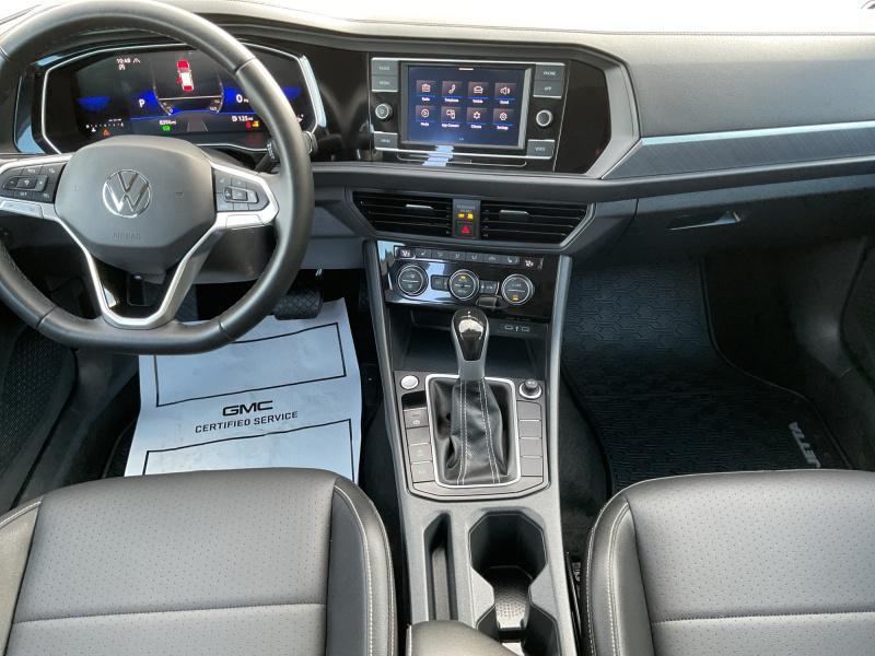 used 2024 Volkswagen Jetta car, priced at $22,911