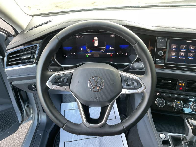 used 2024 Volkswagen Jetta car, priced at $22,911