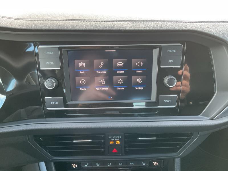 used 2024 Volkswagen Jetta car, priced at $22,911