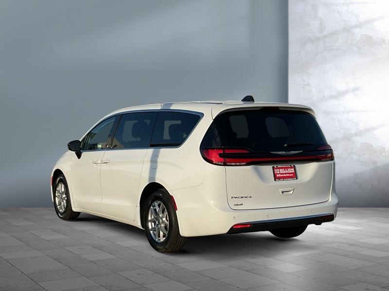 used 2024 Chrysler Pacifica car, priced at $29,944
