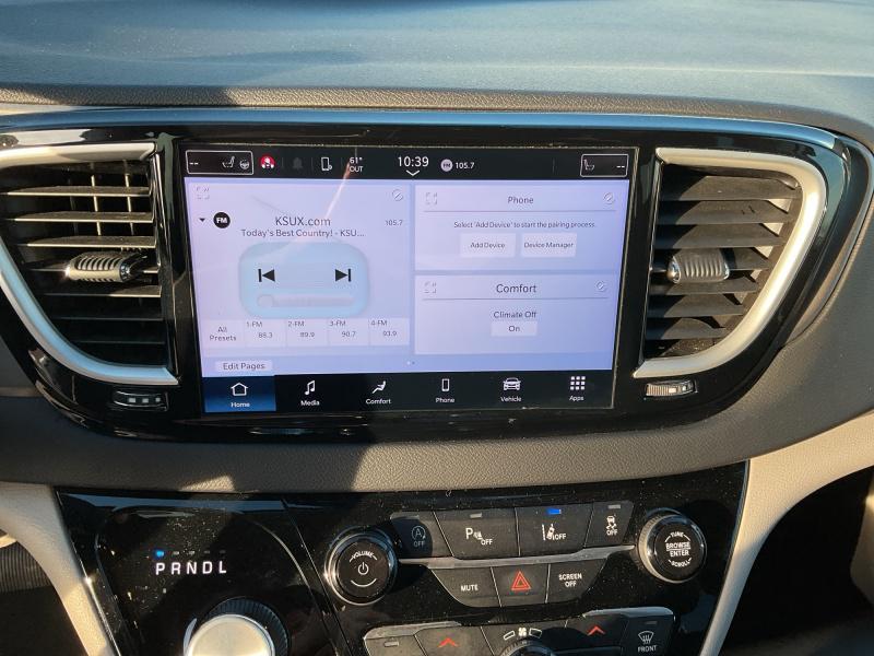 used 2024 Chrysler Pacifica car, priced at $29,944