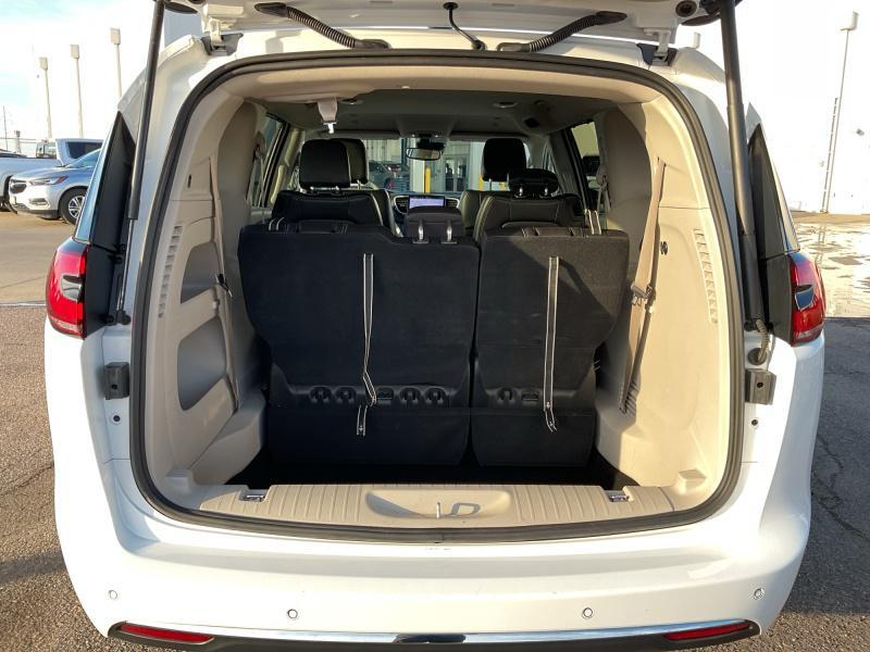 used 2024 Chrysler Pacifica car, priced at $29,944