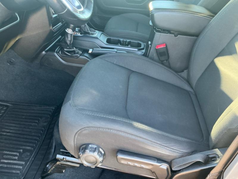 used 2019 Jeep Wrangler Unlimited car, priced at $29,911