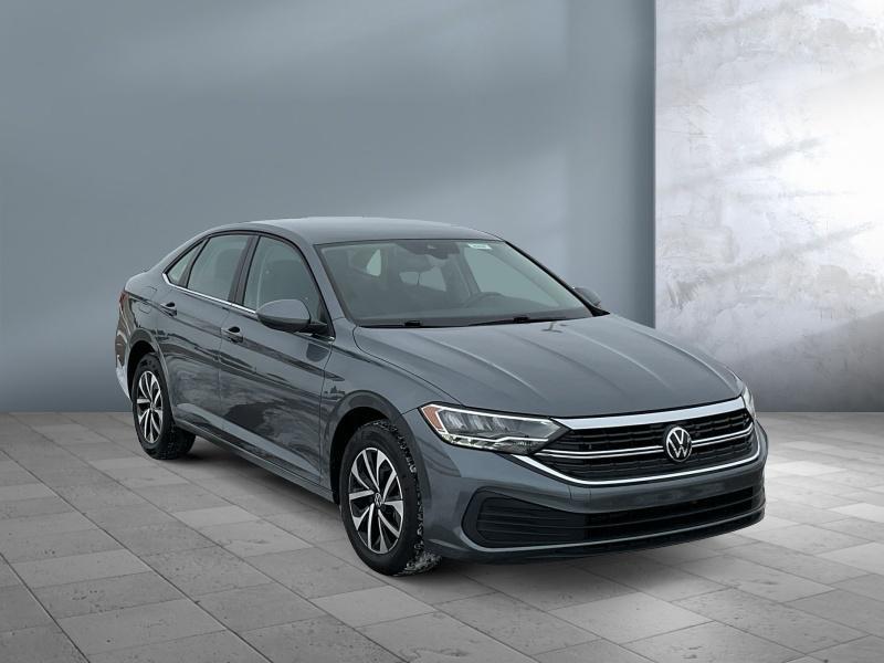used 2024 Volkswagen Jetta car, priced at $21,911