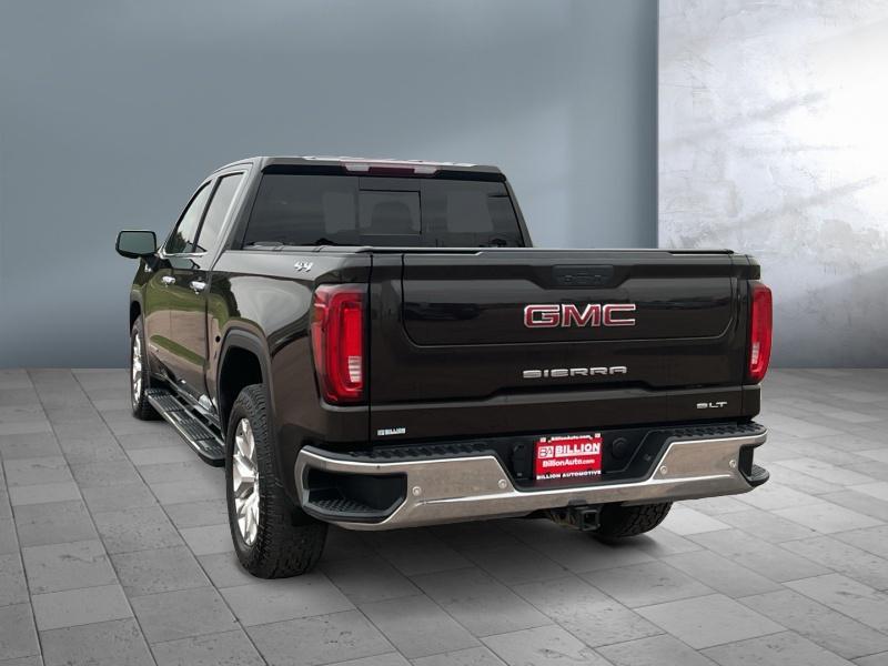 used 2020 GMC Sierra 1500 car, priced at $38,944