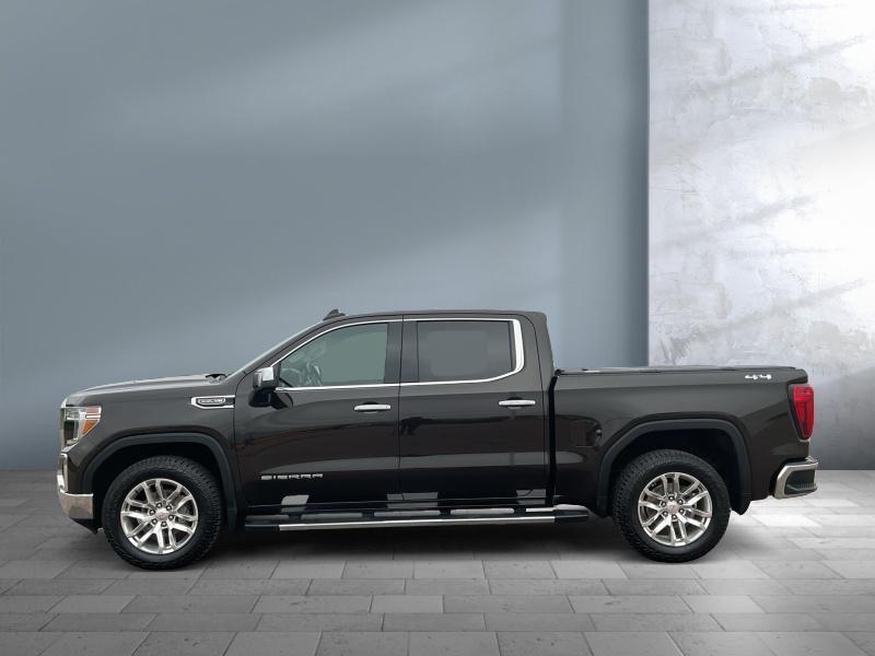 used 2020 GMC Sierra 1500 car, priced at $38,944