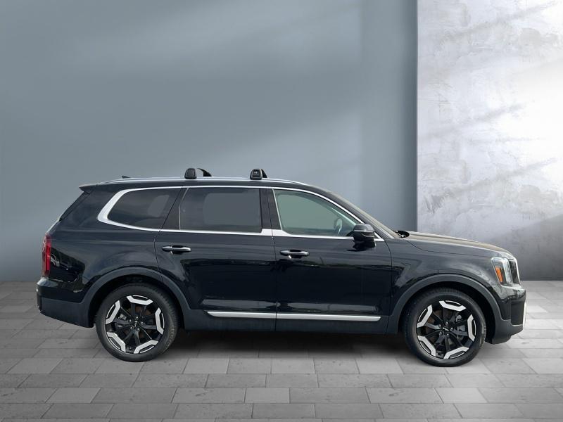 used 2025 Kia Telluride car, priced at $37,944
