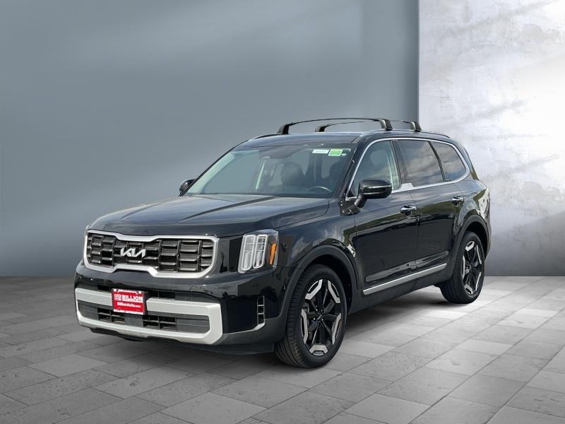 used 2025 Kia Telluride car, priced at $37,944