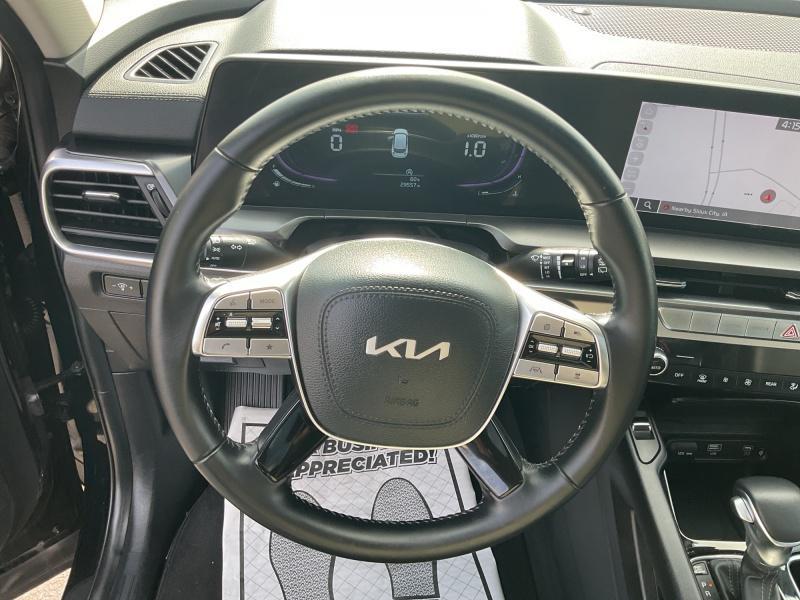 used 2025 Kia Telluride car, priced at $37,944