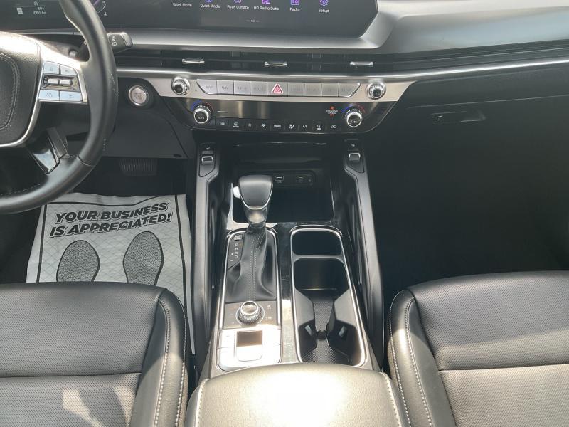 used 2025 Kia Telluride car, priced at $37,944