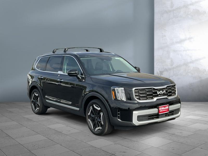 used 2025 Kia Telluride car, priced at $37,944