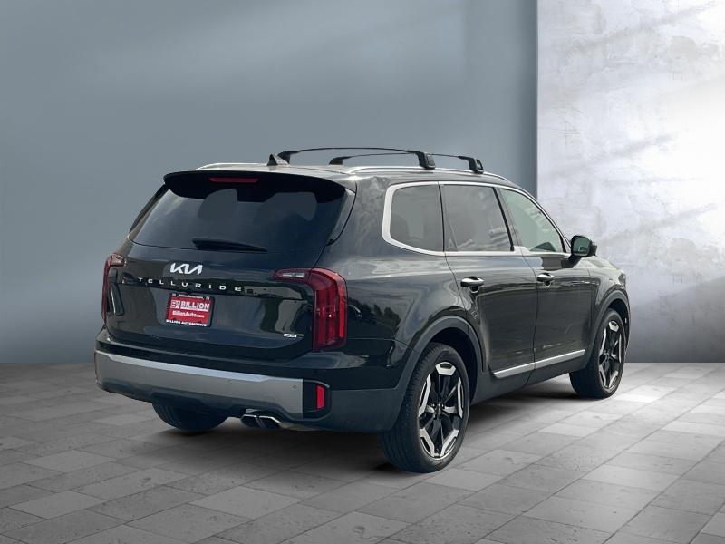 used 2025 Kia Telluride car, priced at $37,944