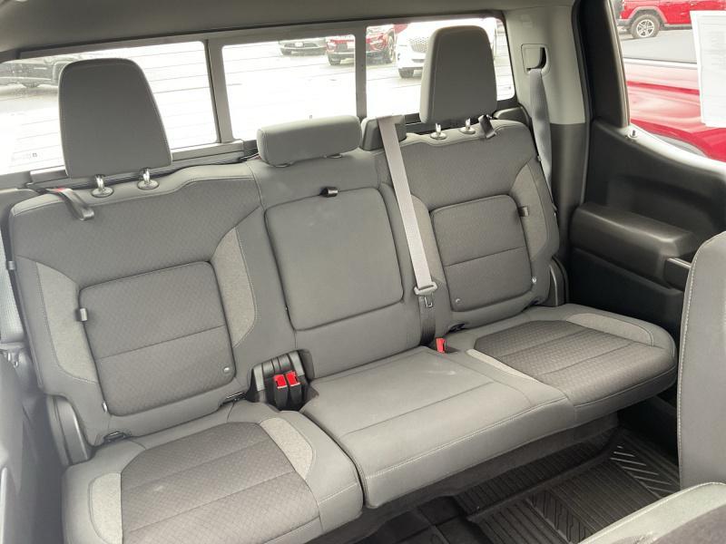used 2021 Chevrolet Silverado 1500 car, priced at $39,944