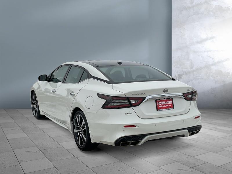 used 2023 Nissan Maxima car, priced at $26,911